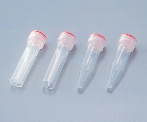 2-4731-01 �v���r�I�N���C�I�`���[�u 0.5mL(������)