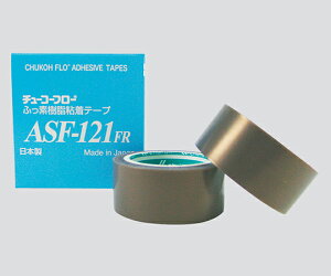 3-5579-06 �`���[�R�[�t���[(R)�t�b�f�����t�B�����S���e�[�v ASF-121FR 50mm×10m×0.08mm