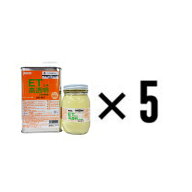 デブコンET 高透明 1.2kg×5個セット 920018 (在庫品)
