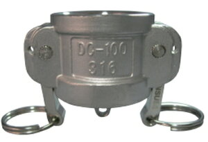 �R���T�X �A�[�����b�N�J�b�v�����O�_�X�g�L���b�v(DC�^) SUS-DC-40 1 1/2 (40)