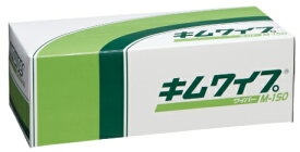 クレシア キムワイプ M-150 62030 小箱(150枚) (在庫品)