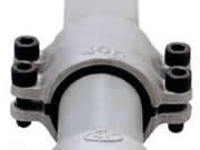在庫あり 最大の割引 児玉工業 鋼管直管専用型 ハーフサイズ L40A×1 2 圧着ソケット