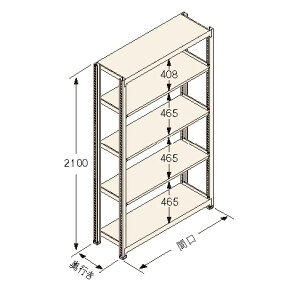 �}�K�����H��(��) ���ʃ��b�N K�^�C�v150KG GSN-K2118C5R
