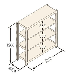 �}�K�����H��(��) ���ʃ��b�N J�^�C�v500KG GSN-J1218C4D