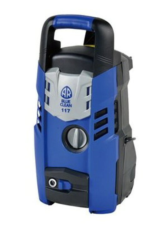 楽天市場】スーパー工業 モーター式100V型高圧洗浄機(AR社製) BLUE 
