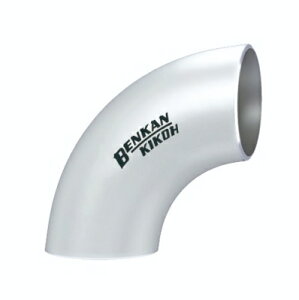 �x���J���@�H�@SUS�n�� 90°�����O�G���{�@10S SUS304W 90E(L) 10S 150A (4)