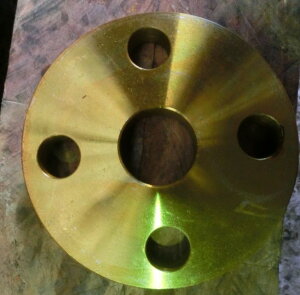�t�^���t�����a���쏊 �n�ڔt�����W���ʍ� �n�Z�����t�� JIS 10K SS400 10K SOP RF ZN 65A