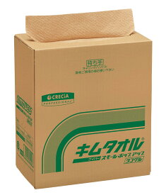 【あす楽】クレシア キムタオル スモール ポップアップ シングル 61441 小箱(150枚)