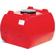 スイコー ホームローリータンク 500L 赤 HLT-500(R)