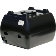 スイコー ホームローリータンク 500L 黒 HLT-500(BK)