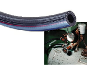 トヨックス エアホース アローホース 青 定尺品 A-6 6.5mm×13mm×100m