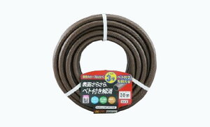 三洋化成 さらさらホース「アドバンス」 NBA-1520L 30BR 30mカット 15×20 ブラウン 4本入り