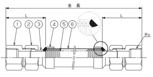 �g�[�t�� �t���L�V�u���`���[�u F-TAP-7000F 50A×500L(����:�X�e�����X�|(SCS13) ���[�Y�\�P�b�g)