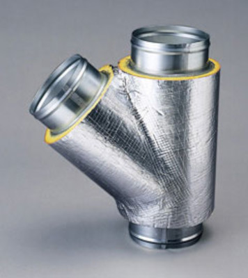 タイロン 人気新品 異径継手管 グラスウール断熱仕様 DY型 89％以上節約 受注生産品 45°Y管 DY1010