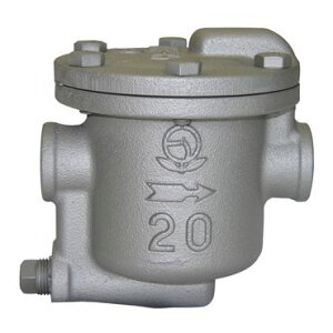 �x�� AK1H-GL FC�X�g���[�i�����X�`�[���g���b�v(0.7MPa�p) 25A
