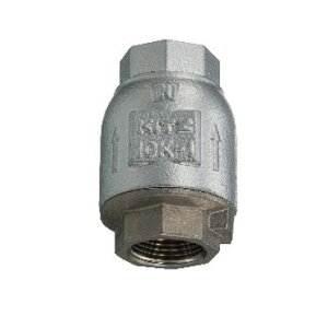 キッツ 10SOZ FCDスイングチャッキ弁 20A