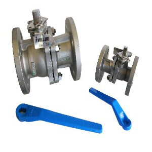 IVALUE ISBA �A�C�{�[�� SCS13�{�[����(JIS10K�t�����W�E�ʊ�:ASME B16.10) 125A