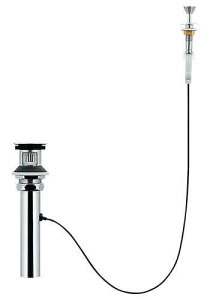 【10/25限定!要エントリー!抽選で最大100%Pバック!】カクダイ ポップアップ排水金具ユニット 494-005-32