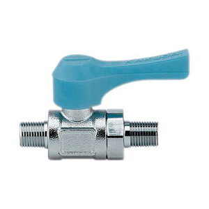 カクダイ ミニチュアボールバルブ 651-801-10