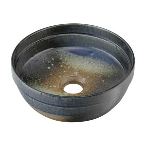 カクダイ 丸型手洗器(晨明) 493-276-B