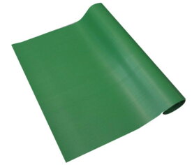 B山天然ゴムシート PM-140(グリーン) 5mm×1M幅×長さカット自由 (10cm単位)