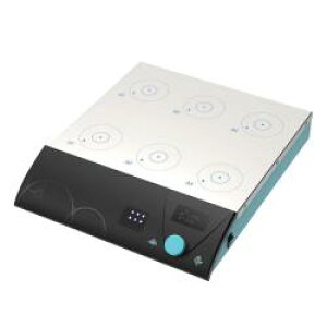 JEIO TECH �}���`�`�����l���X�^�[���[ 6�A(�c2×��3) MS-23M