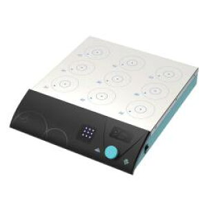 JEIO TECH �}���`�`�����l���X�^�[���[ 9�A(�c3×��3) MS-33M