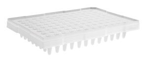 �����PCR�v���[�g PCR-96-AB-C 50������