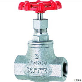KITZ グローブバルブ UD(ステンレス鋼) 25A(1)