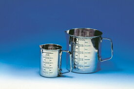 ステンレスビーカー 2L 手付