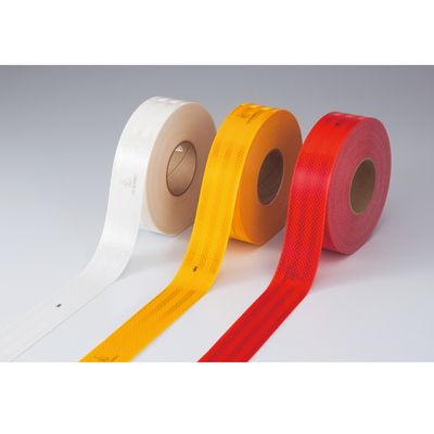 高輝度反射テープ ＳＬ９８３−Ｙ   390013