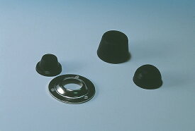 ゴム脚 K-40 ワッシャー入 40φ×30φ×22Hmm(100ヶ入)