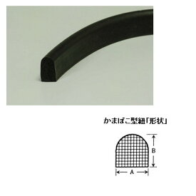 楽天市場 かまぼこ型 ゴムの通販