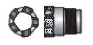 �~���i�K �~�X�g�_�C���h�����q�����^�b�`�^�C�v�r�J�b�^�[ DM220C