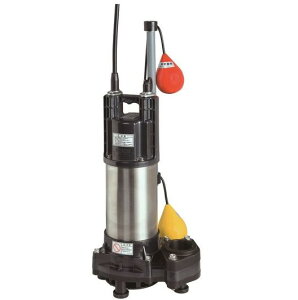 荏原製作所 樹脂製汚水・雑排水用水中ポンプ(DWSA型) 40DWSA6.25B