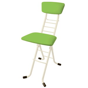 ルネセイコウ ワーキングチェアモア CSW−110W グリ−ン/ミルキ−ホワイト