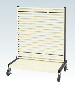 【10/25限定!要エントリー!抽選で最大100%Pバック!】サカエ ラックシステム(パンチングパネルタイプ移動式) PLS−2LDR 【配送先に会社名・店舗名必要】【代金引換不可】