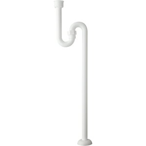 三栄水栓 PCワン付Sトラップ PH701-1-25