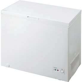アイリスオーヤマ（株） 513789上開き式冷凍庫 198L ICSD-20A-W