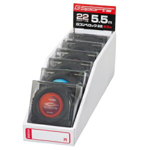 yvGg[IIōő100PobNIz^W} Rx G22 fBXvCZbg 22mm  5.5m ij xgNbvt GCL22-55BCB 6Zbg