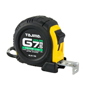 yvGg[IIōő100PobNIz^W} GbN 25mm 7.5m ڑڐt(248 / 33m) GL25-75SBL