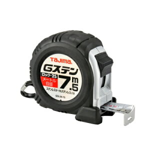 �^�W�} G�X�e�� 25mm�� 7.5m ���[�g���ڐ� GSL2575BL