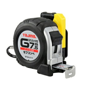 �^�W�} G�X�e�� 25mm�� 7.5m �Z�t ���[�g���ڐ� SFGSL25-75BL