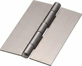 TRUSCO スチール製厚口溶接蝶番 全長101mm 880W102N