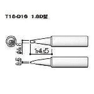  Đ 1.6D^ T18D16
