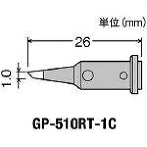 �O�b�g �ւ��Đ�1C�^GP510�p GP510RT1C