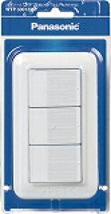 Panasonic �R�X�����C�h�����g���v���X�C�b�`B WTP50013WP
