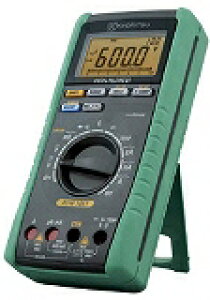 KYORITSU �f�W�^���}���`���[�^ KEW1051