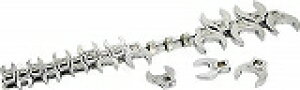 ASH 18pcs 3/8sqdr �N���[�t�[�g�����`�Z�b�g VCS3180