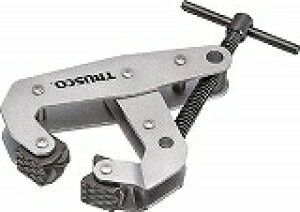 【10/25限定!要エントリー!抽選で最大100%Pバック!】TRUSCO エホママルチクラブクランプ 最大口開25mm×深さ15mm CTC1